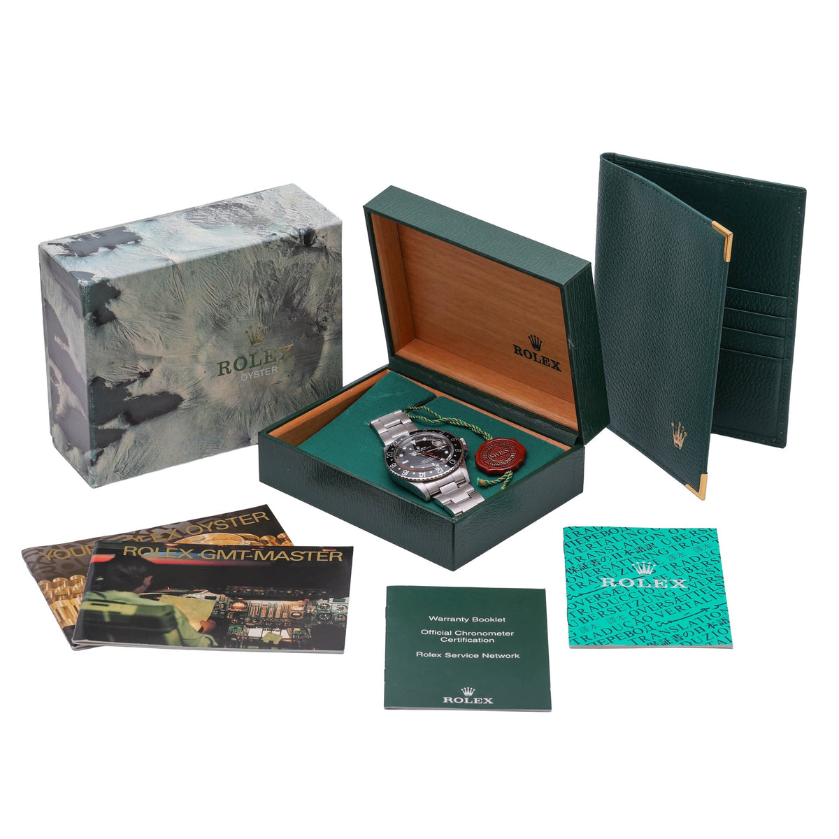 ROLEX GMT-MASTER - 16750 - Watch - 40mm 79c58eb1-67e0-43da-a89f-88fa4227c24c.jpg