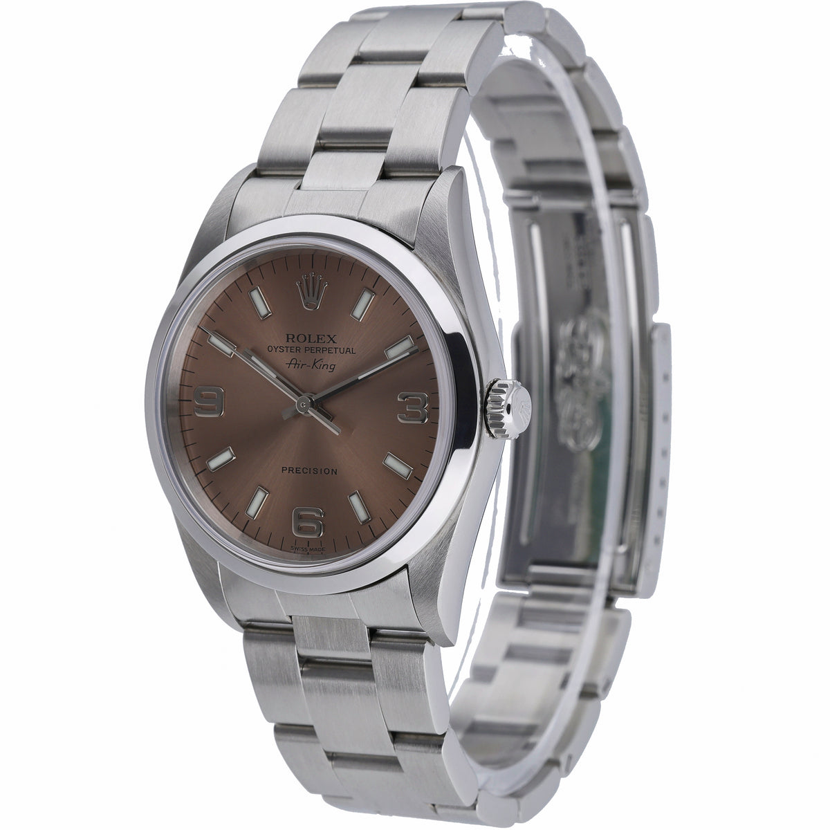 ROLEX AIR-KING - 14000M - Watch - 34mm 79c7d7b4-f9e2-482a-a147-8eaa1f58a3d1.jpg