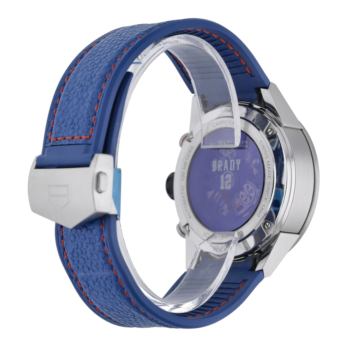 TAG HEUER CARRERA - CAR201R - Watch - 43mm 7a1b3793-8cf3-425d-81a7-bbb944a7cb89.jpg