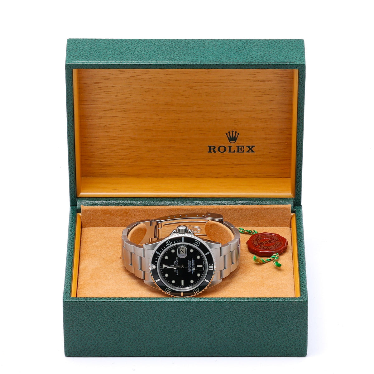 ROLEX SUBMARINER - 16800 - Watch - 40mm 7a40ab3e-30b3-410f-af7d-9e58bce648a5.jpg