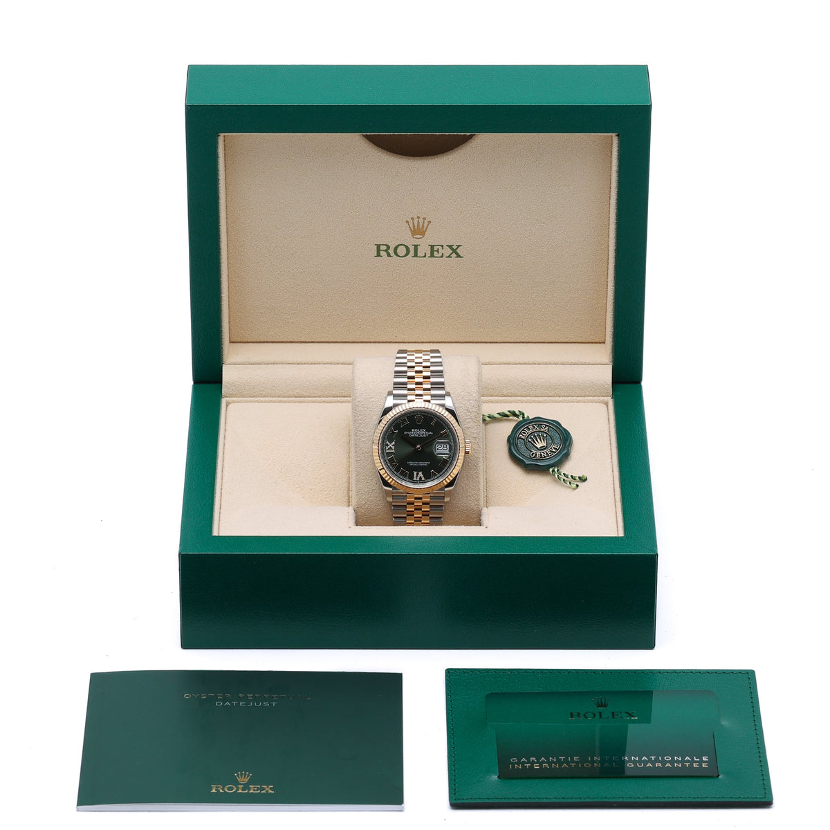 ROLEX DATEJUST - 126233 - Watch - 36mm 7a482db5-e146-40fa-80ed-24e17f2c27e8.jpg