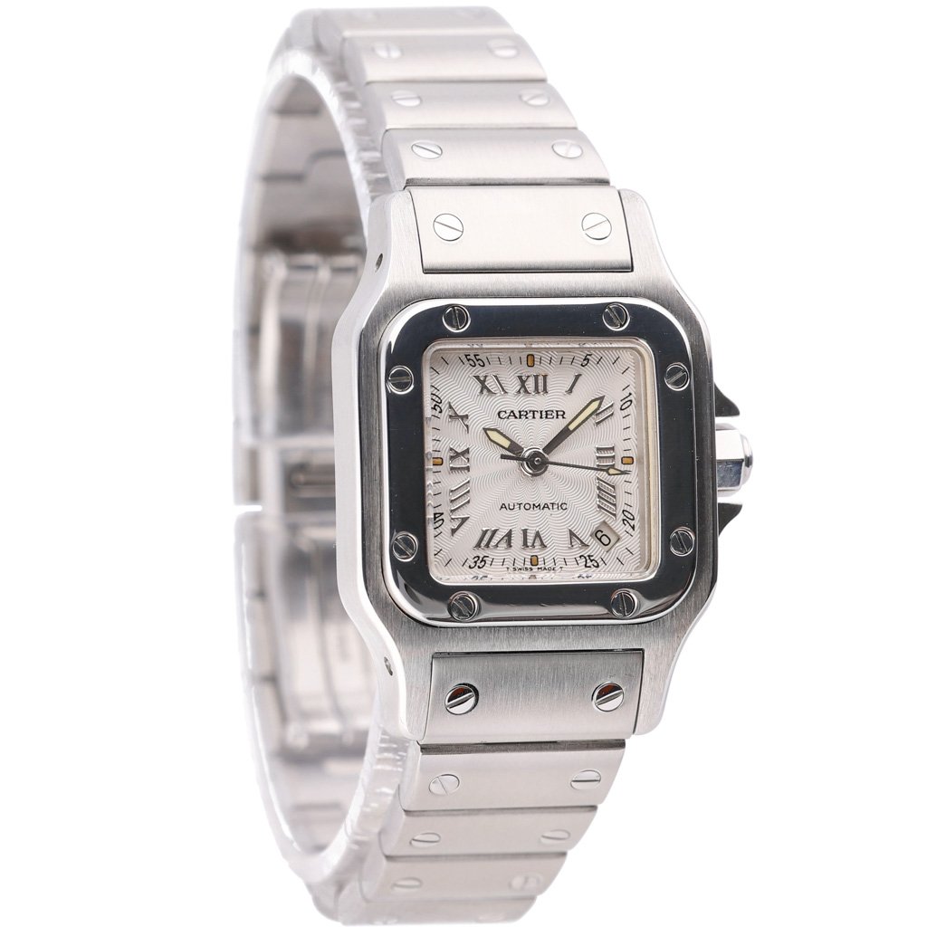 CARTIER SANTOS GALBÉE - 2423 - Watch - 24mm 7a505032-1e97-4b9b-b387-6fa104d1bab5.jpg