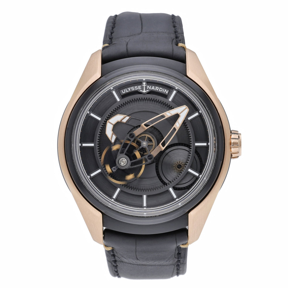 ULYSSE NARDIN FREAK X - 2305-270/02 - Watch - 43mm 7a765d00-4764-4663-a1f4-6a81dd597f4f.jpg