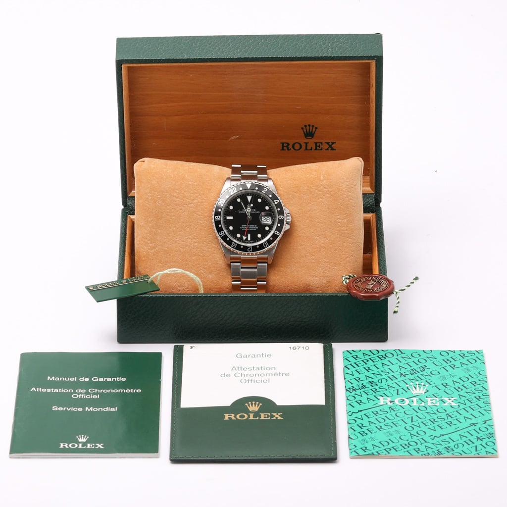 ROLEX GMT-MASTER II - 16710 - Watch - 40mm 7a785007-e511-4345-80f7-6cf24ef67901.jpg