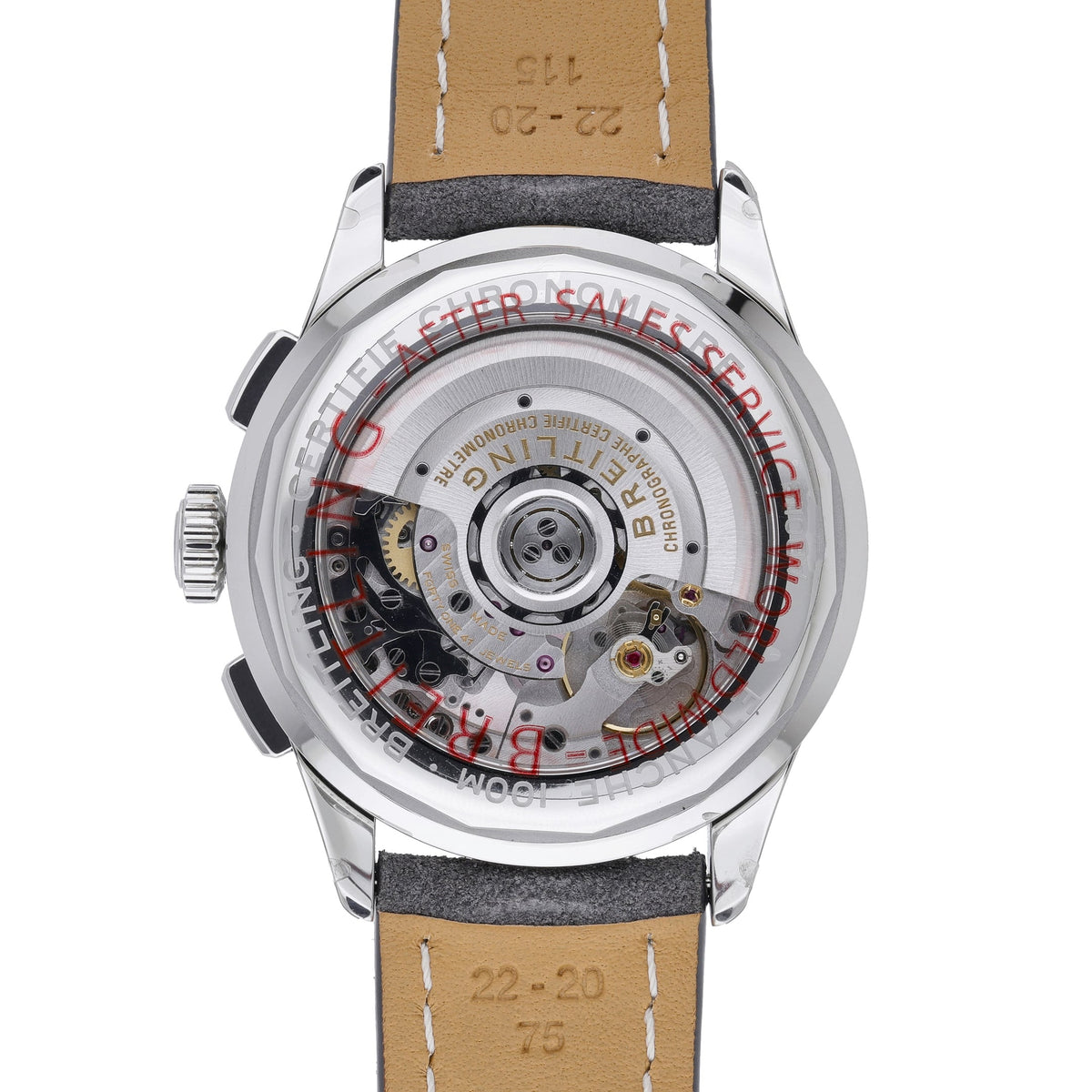 BREITLING PREMIER B01 CHRONOGRAPH 42 - AB0118221G1X1 - Watch - 42mm 7a82e616-018c-4a5a-9f7b-9462c38de6ec.jpg