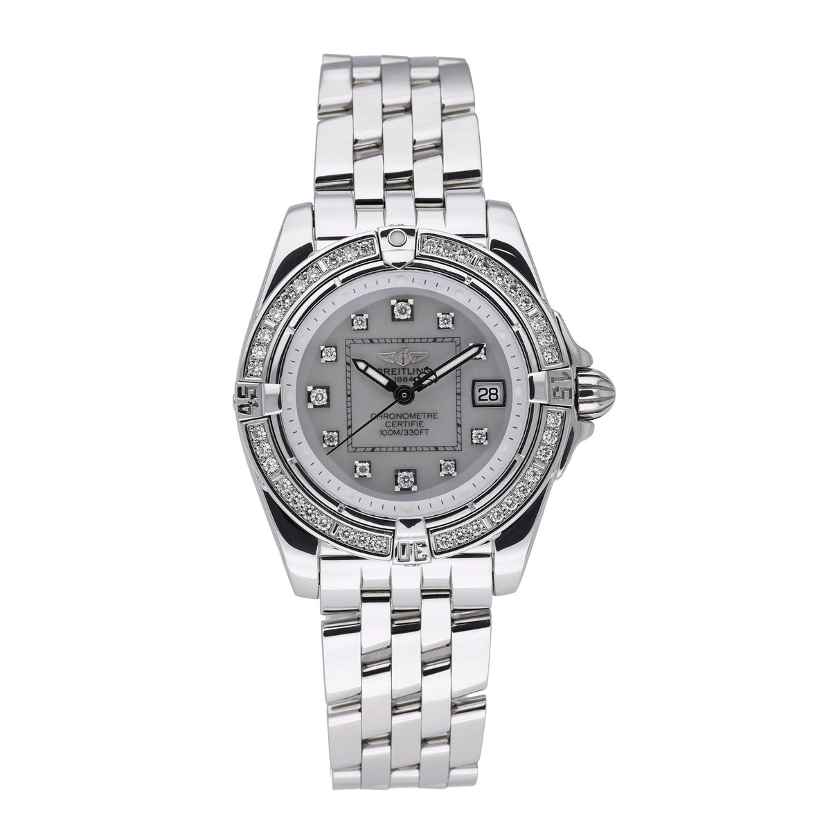 BREITLING COCKPIT LADY - A71356 - Watch - 32mm 7a88d046-9c69-4497-b6e3-83ca587fb1f8.jpg