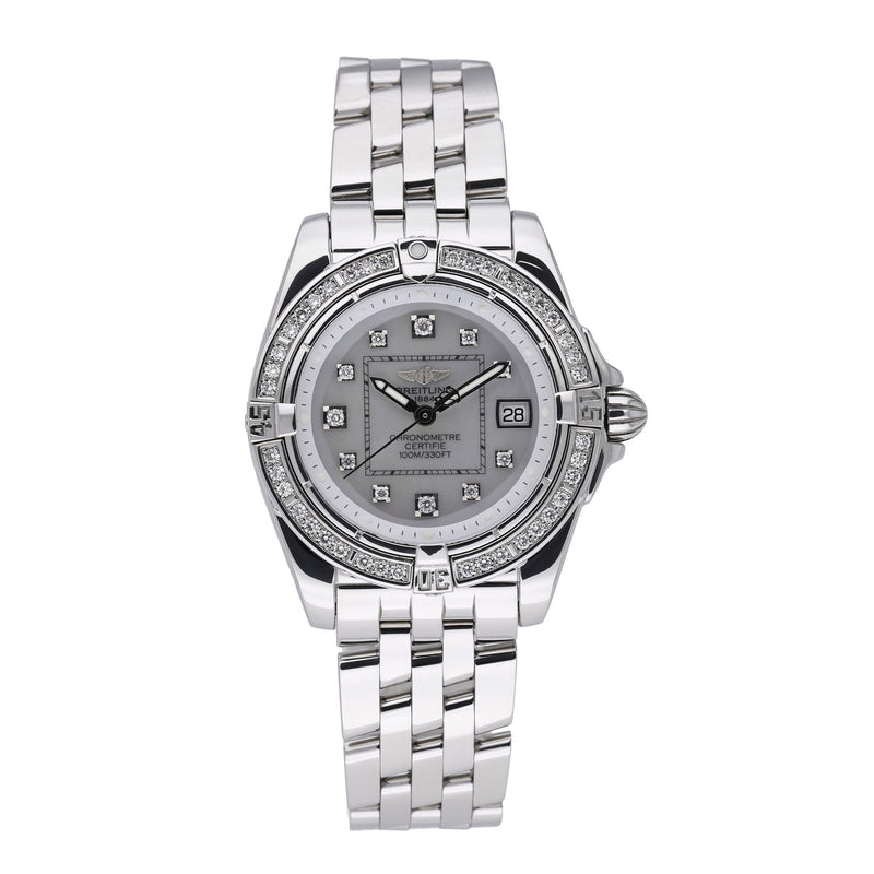 BREITLING COCKPIT LADY - A71356 - Watch - 32mm 7a88d046-9c69-4497-b6e3-83ca587fb1f8.jpg