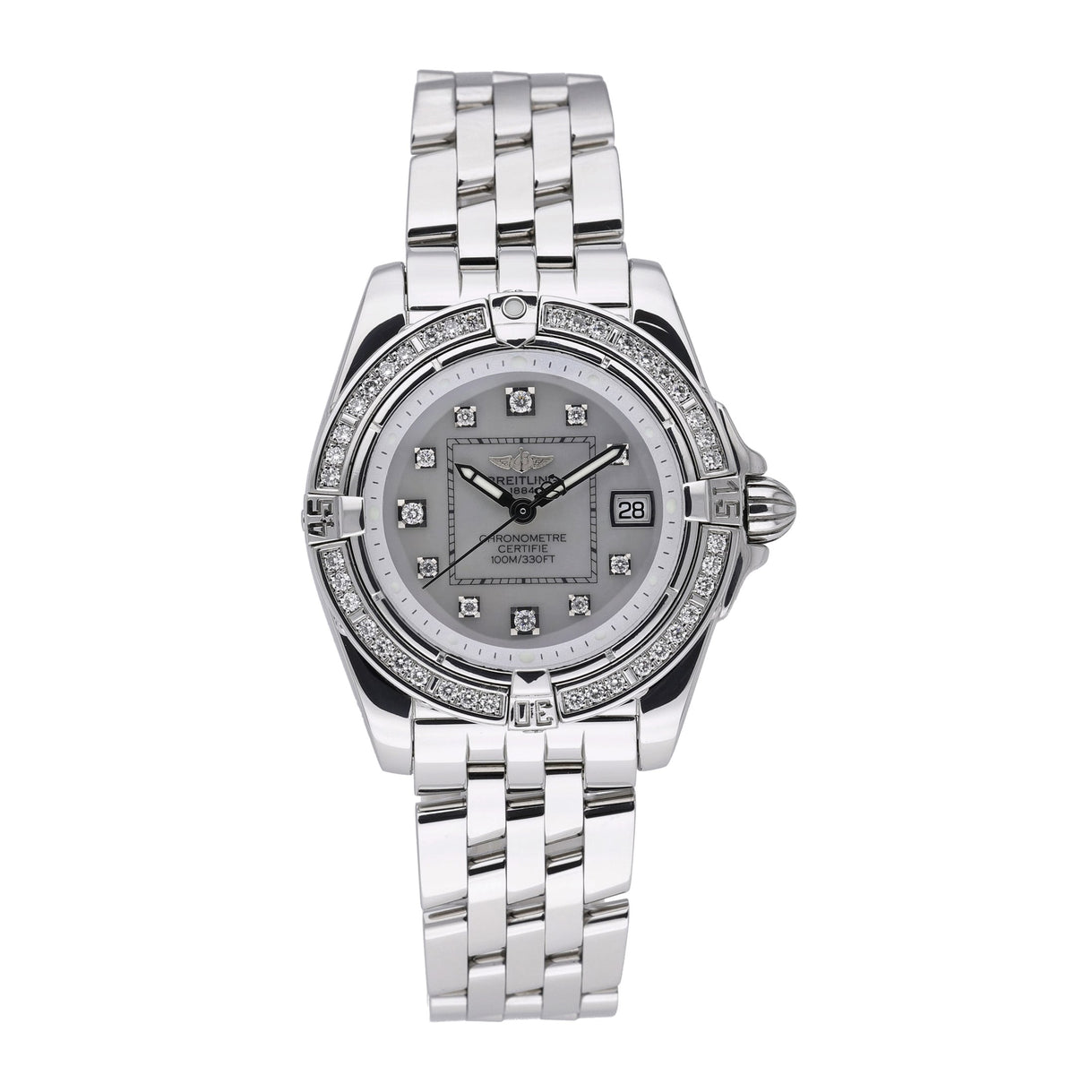 BREITLING COCKPIT LADY - A71356 - Watch - 32mm 7a88d046-9c69-4497-b6e3-83ca587fb1f8.jpg