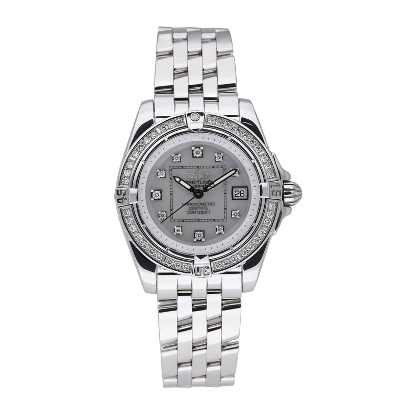 BREITLING COCKPIT LADY - A71356 - Watch - 32mm 7a88d046-9c69-4497-b6e3-83ca587fb1f8.jpg