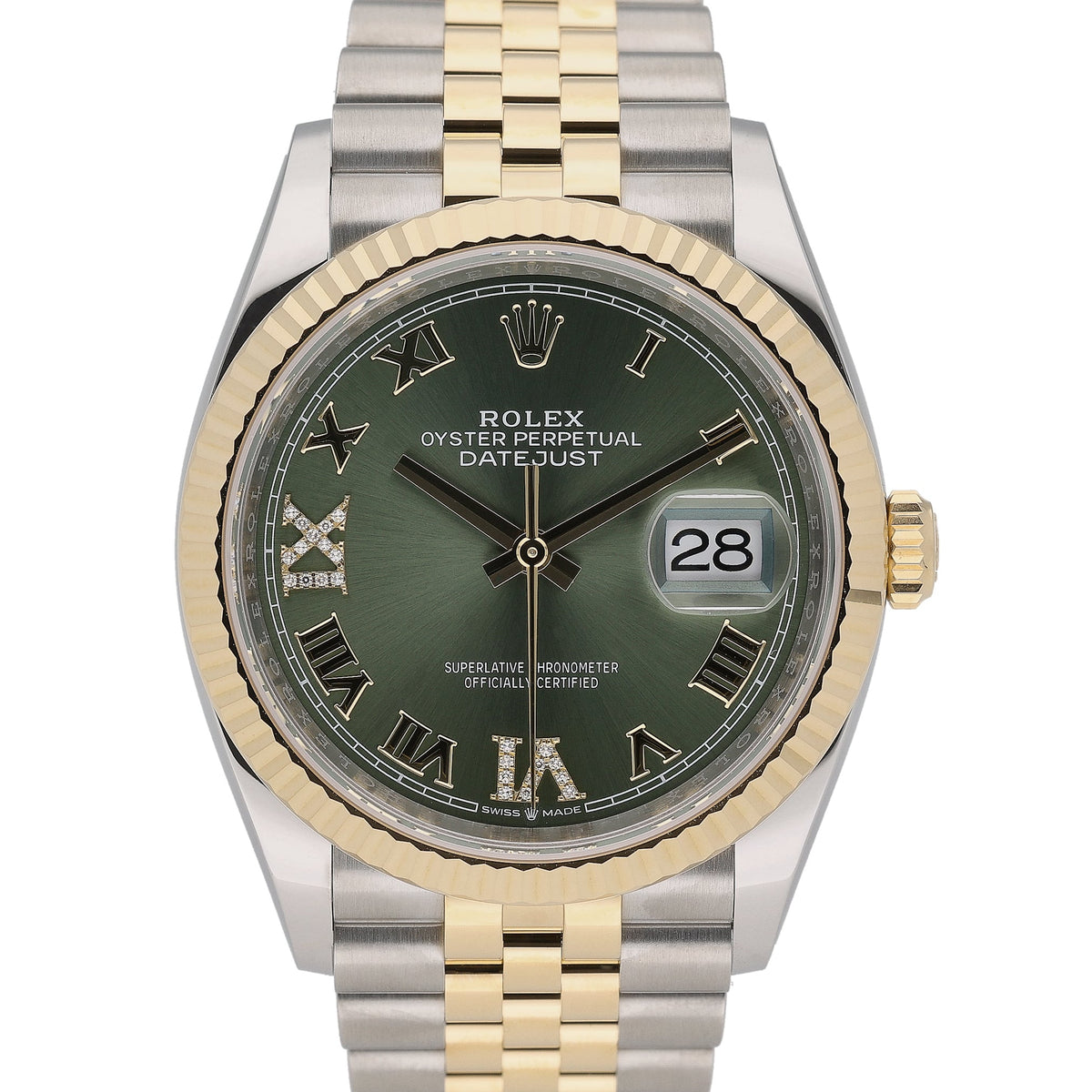 ROLEX DATEJUST - 126233 - Watch - 36mm 7a8cad0b-e1ad-43fe-b4bd-5bef20d0406d.jpg