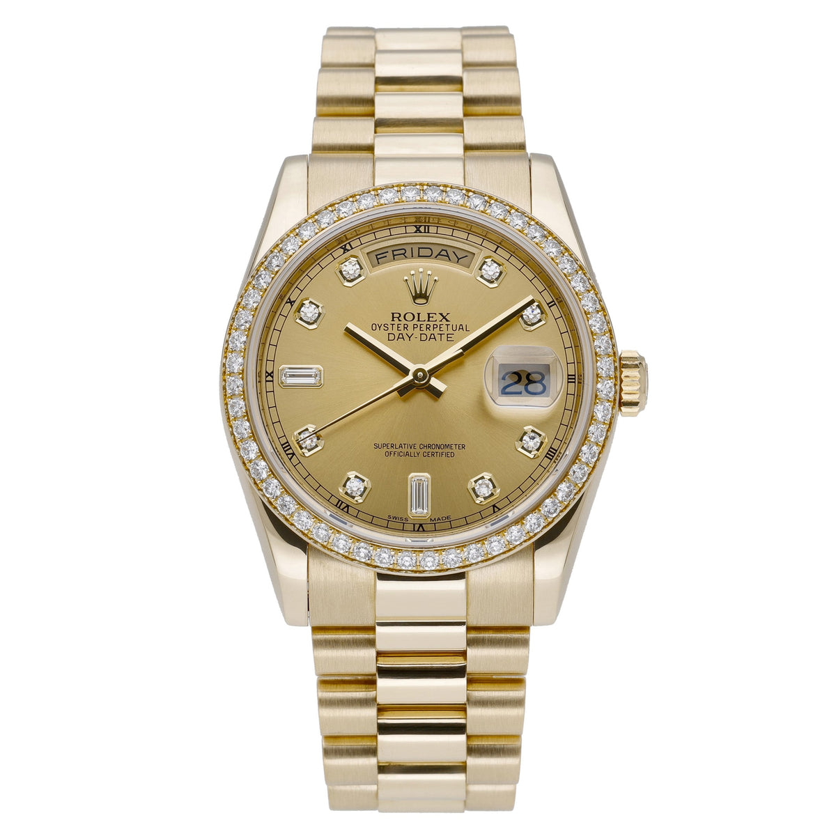 ROLEX DAY-DATE 36 - 118348 - Watch - 36mm 7ab40189-e3a2-4450-b08e-b6241bdfff66.jpg