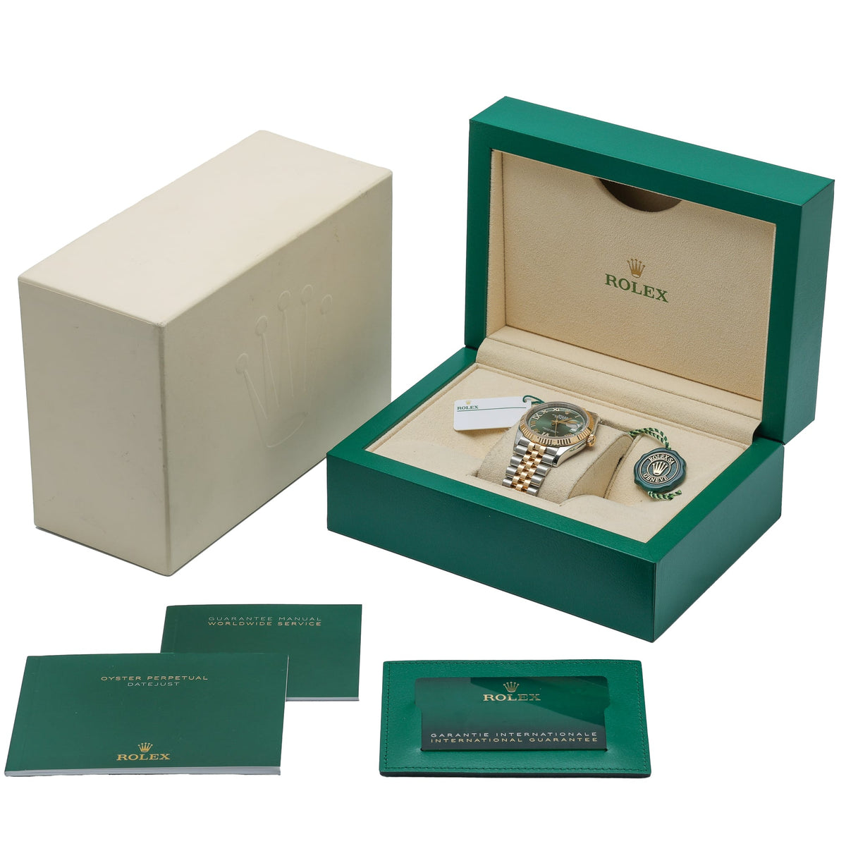 ROLEX DATEJUST - 126233 - Watch - 36mm 7b0f507b-9746-44ae-b966-a876e1ade7f8.jpg