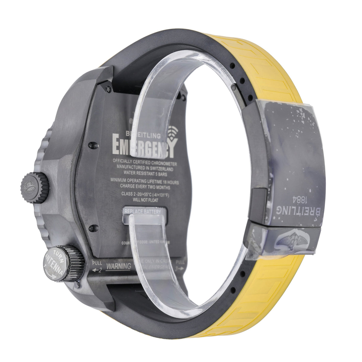 BREITLING EMERGENCY - V76325G1 - Watch - 51mm 7b1af7b6-88fc-4aae-a01a-58f8604dd762.jpg