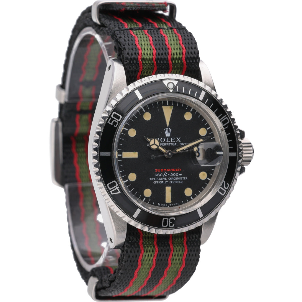 ROLEX SUBMARINER SINGLE RED - 1680 - Watch - 40mm 7b3ed18b-1fe6-497f-941e-f06106f232b3.jpg