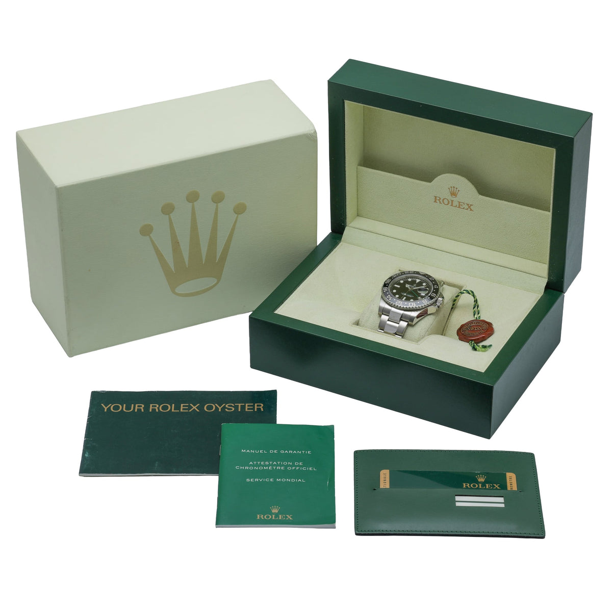 ROLEX GMT-MASTER II - 116710LN - Watch - 40mm 7b4b4312-957f-4a7c-8c76-31e8b3ec060d.jpg