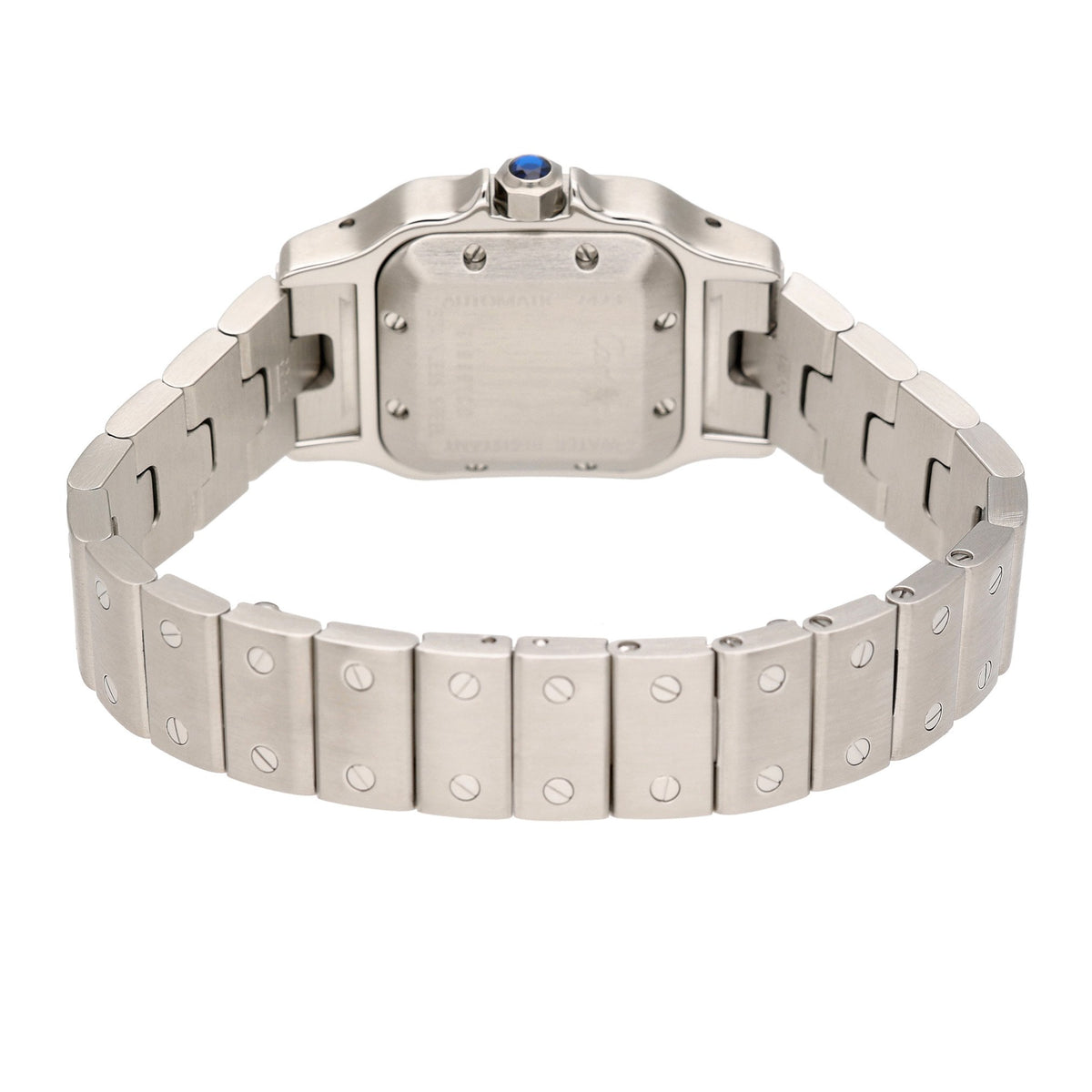 CARTIER SANTOS GALBÉE - 2423 - Watch - 24mm 7b545073-7922-4c13-9606-68260dcf3b1b.jpg