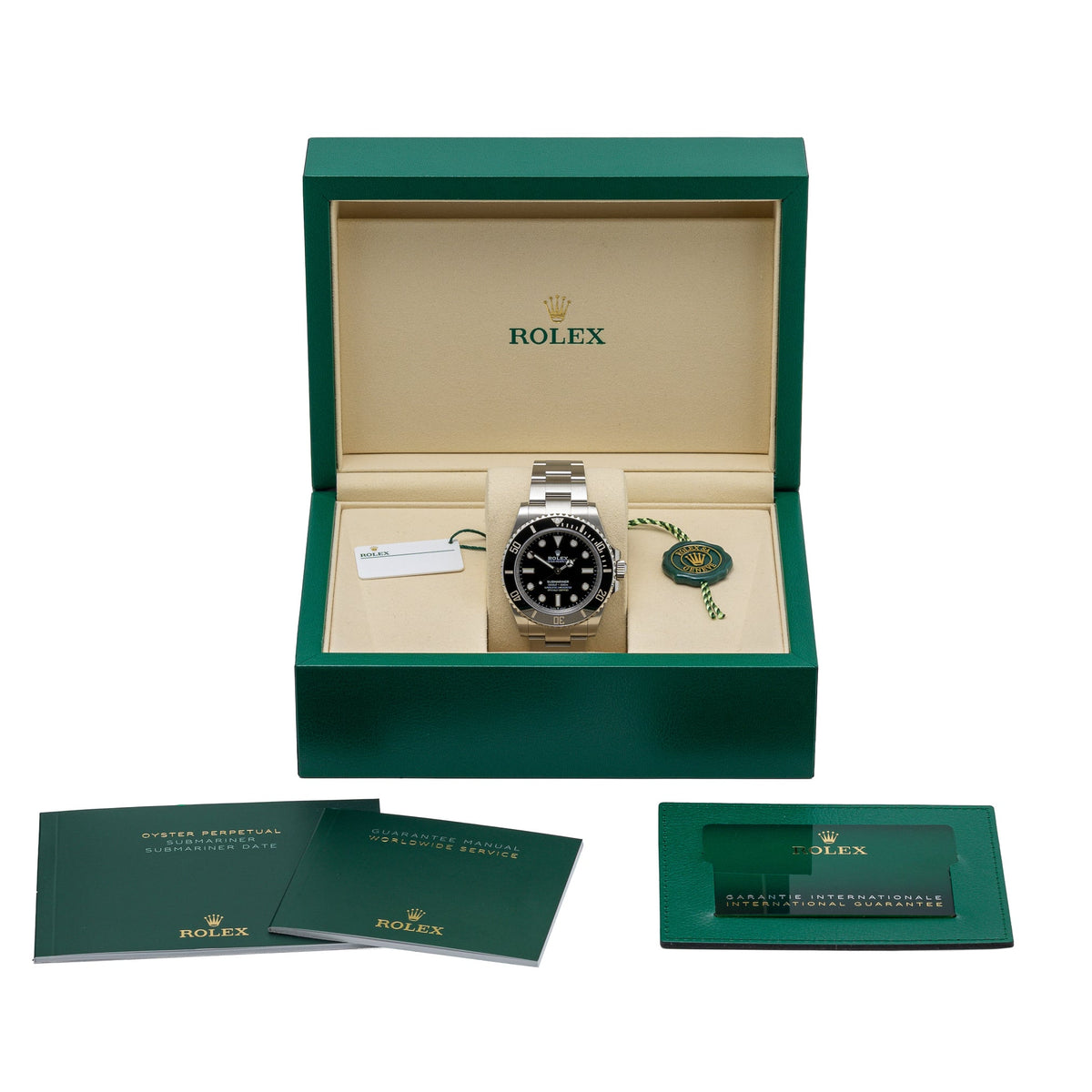 ROLEX SUBMARINER - 124060 - Watch - 41mm 7b7b4052-2257-4000-9cfd-fc99fd7624b1.jpg