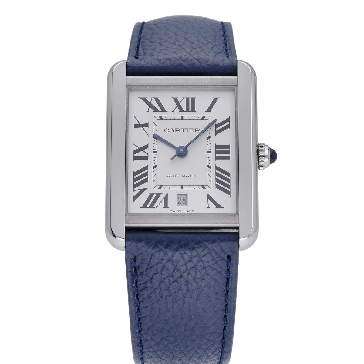 CARTIER TANK SOLO XL - 3800 - Watch - 31mm 7ba87bfb-6286-4604-b9ed-716b6ac5e215.jpg