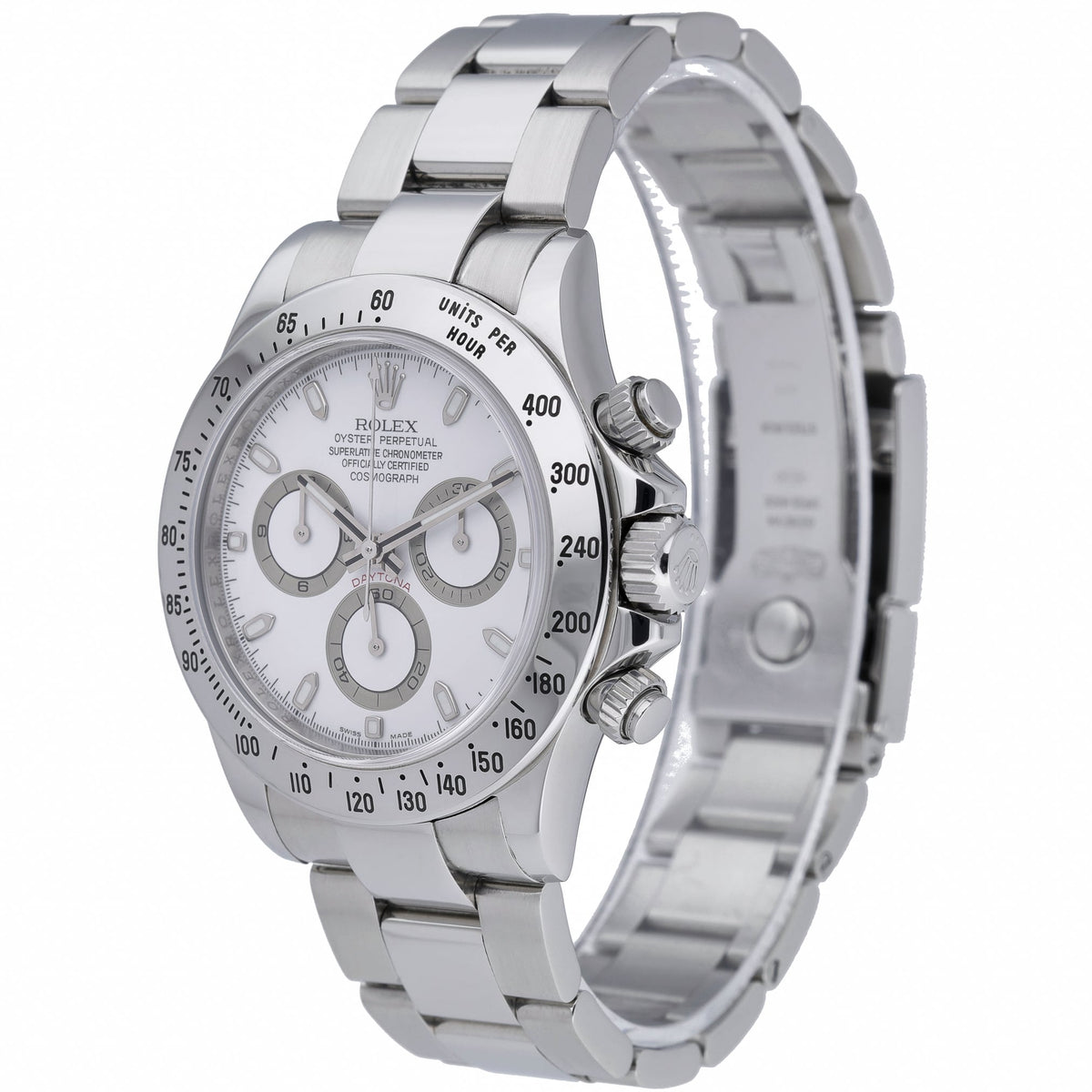 ROLEX DAYTONA - 116520 - Watch - 40mm 7bb107df-7c83-4b9a-88d7-2ae3e858995f.jpg