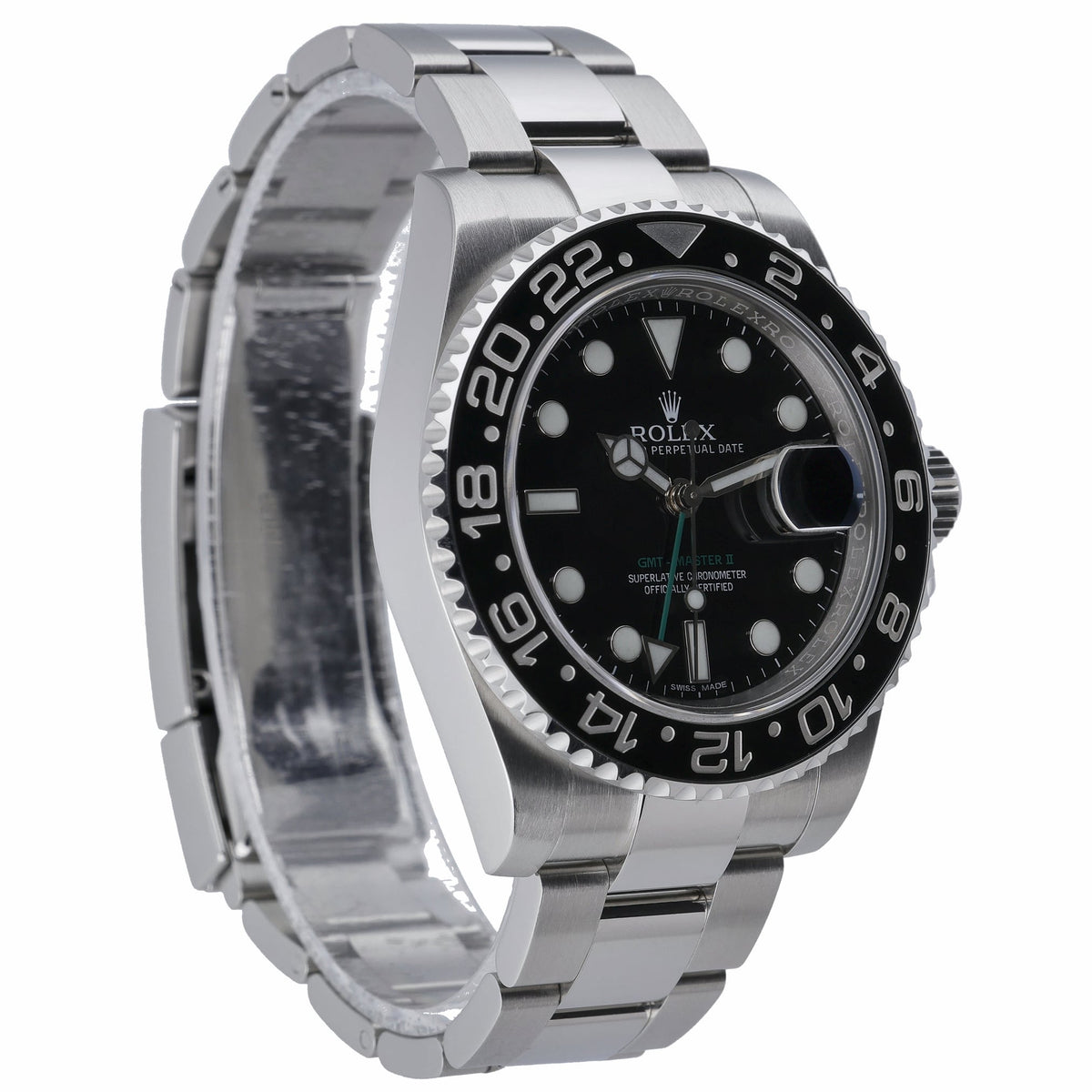 ROLEX GMT-MASTER II - 116710LN - Watch - 40mm 7bb9272b-3bc3-4a2d-9430-fe8acfa7ddf5.jpg