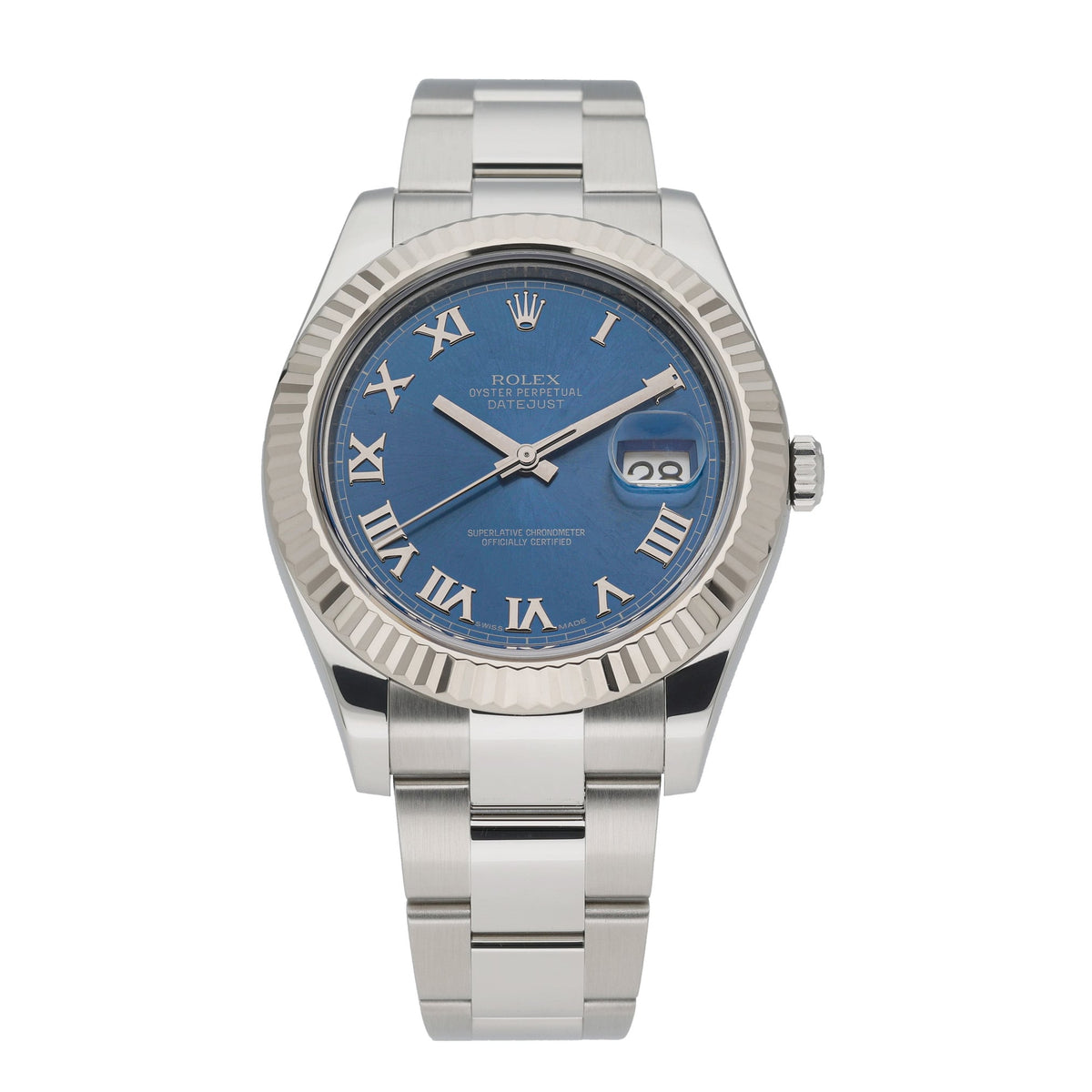 ROLEX DATEJUST II - 116334 - Watch - 41mm 7bdd8ca5-6c66-45c4-affe-f9680b59d33f.jpg