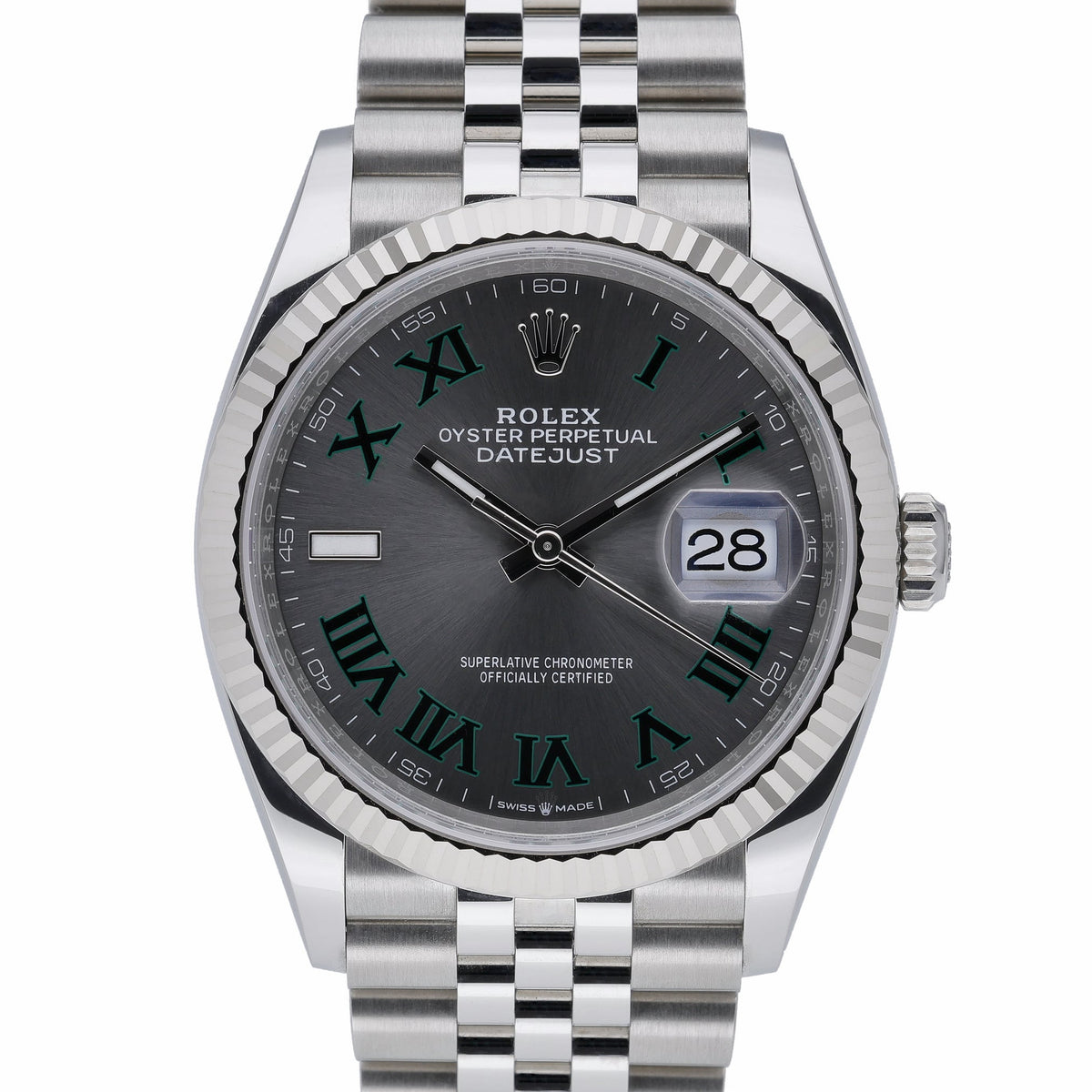 ROLEX DATEJUST - 126234 - Watch - 36mm 7be3fb10-13ba-4f7e-a39d-41c4773c2ff1.jpg