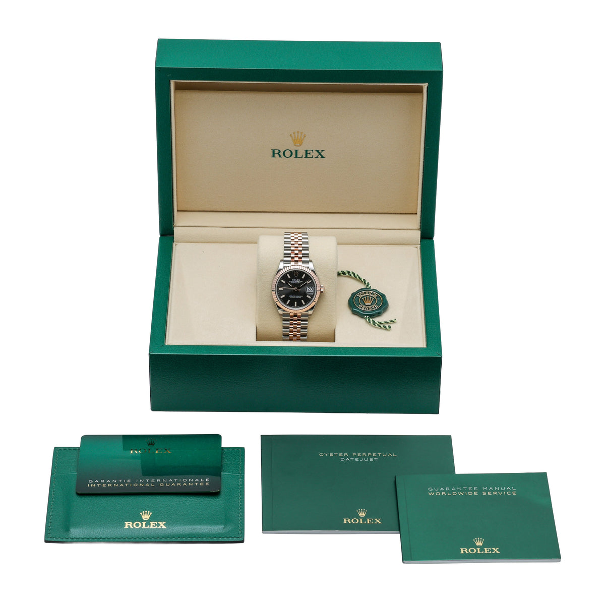 ROLEX DATEJUST 31 - 278271 - Watch - 31mm 7bf32813-4172-4198-8925-6e4e85b5dad1.jpg