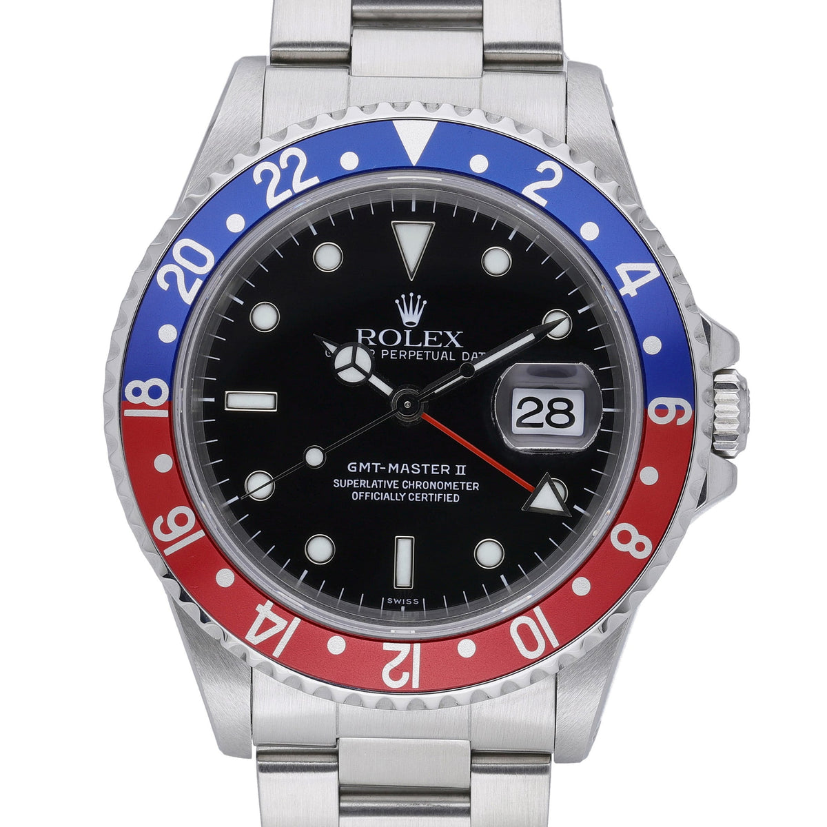 ROLEX GMT-MASTER II - 16710 - Watch - 40mm 7c1166d6-d034-4273-ab33-eff124786342.jpg