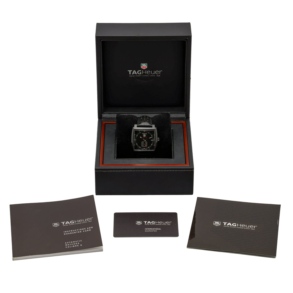 TAG HEUER MONACO - WW2119 - Watch - 37mm 7c333bb3-0a92-40ed-a14d-4b4bda1eff91.jpg