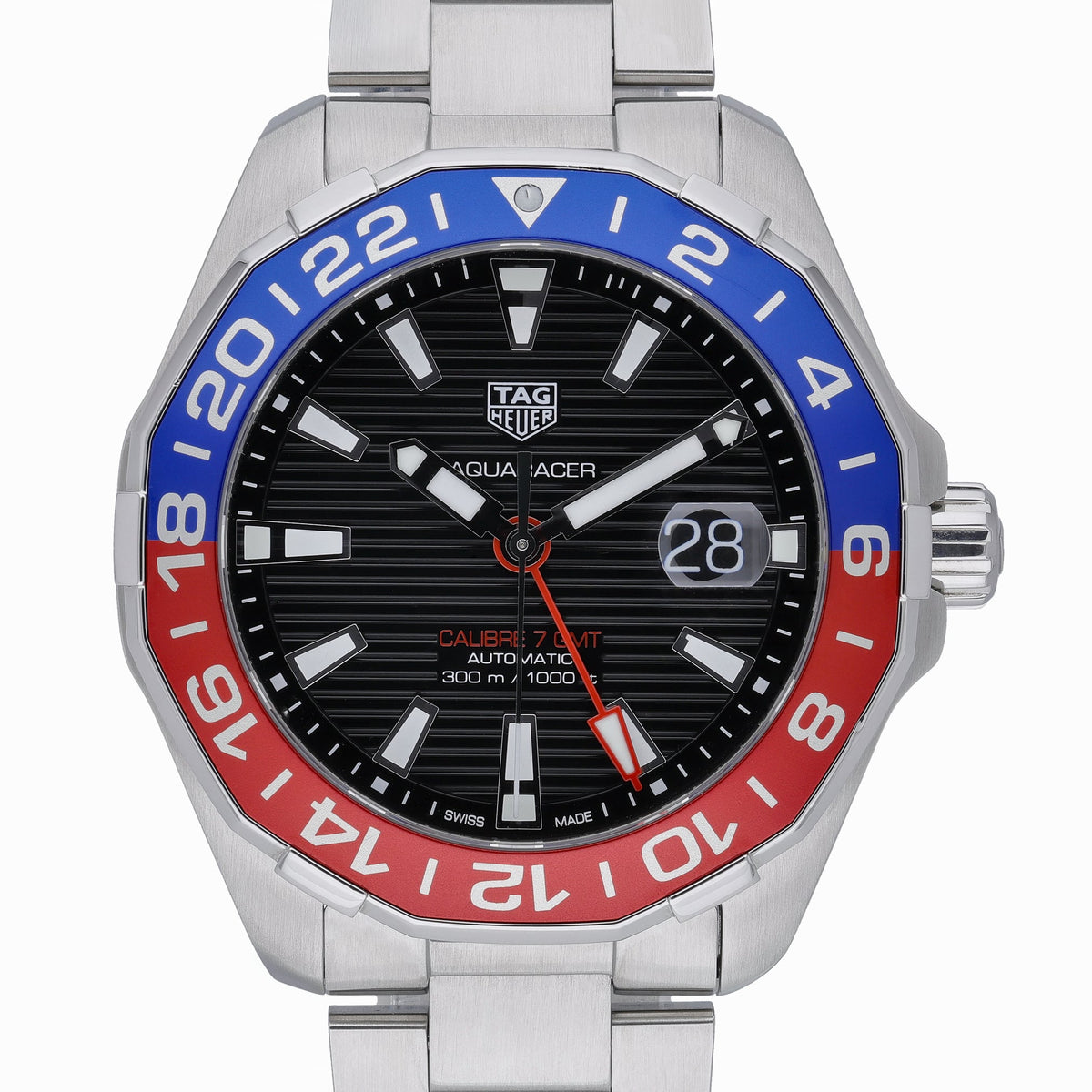 TAG HEUER AQUARACER  - WAY201F - Watch - 43mm 7c3636ae-1be0-4107-9130-a5b10c1def0a.jpg