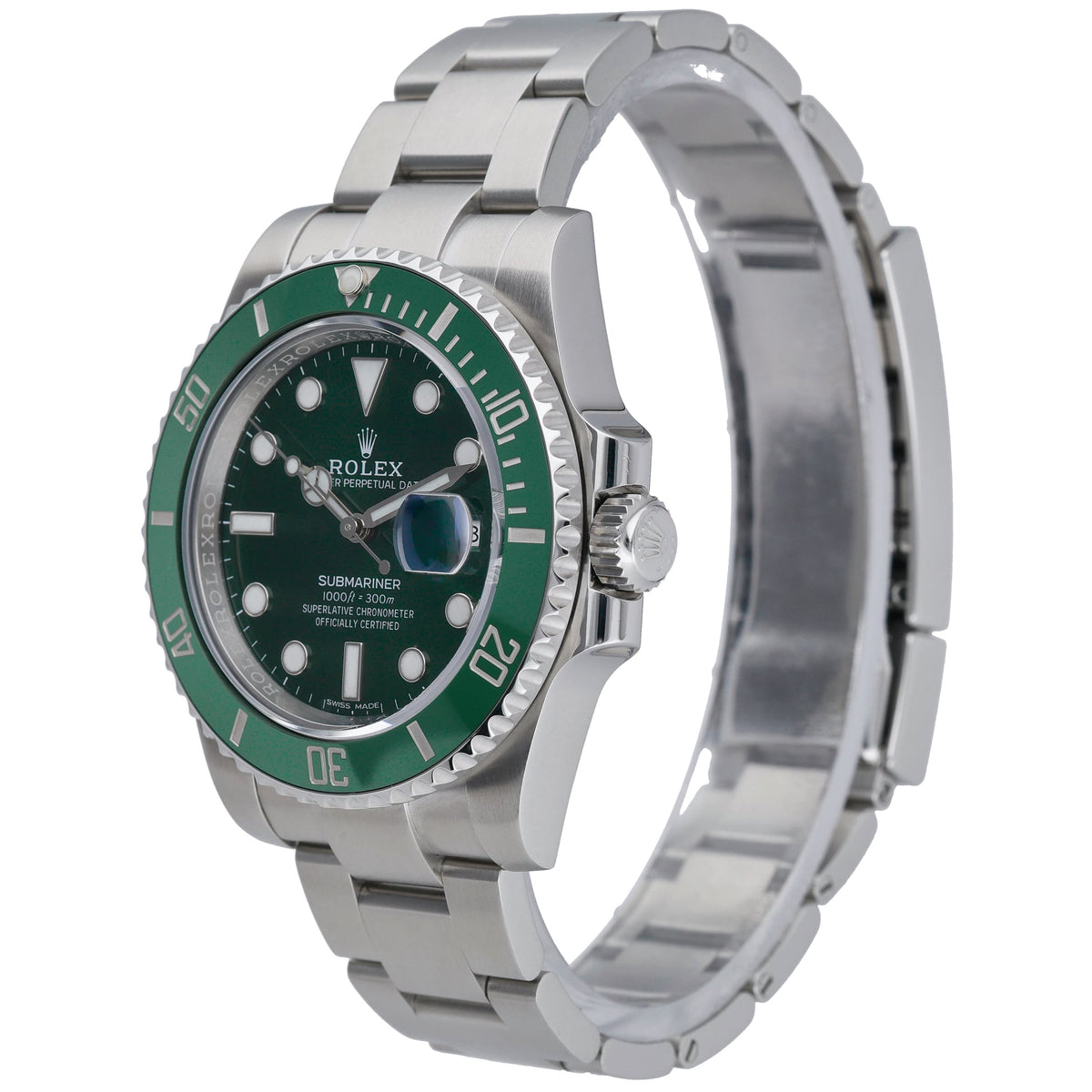 ROLEX SUBMARINER - 116610LV - Watch - 40mm 7c505185-7be0-482e-971a-9c490f0d7397.jpg
