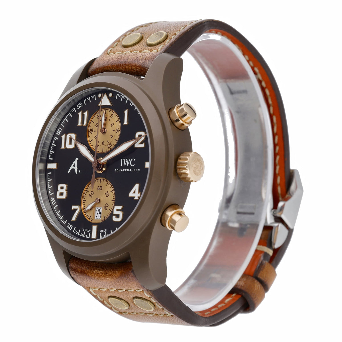 IWC PILOT CHRONOGRAPH - IW388006 - Watch - 46mm 7c726d1c-f569-40e7-91da-288f7c893334.jpg