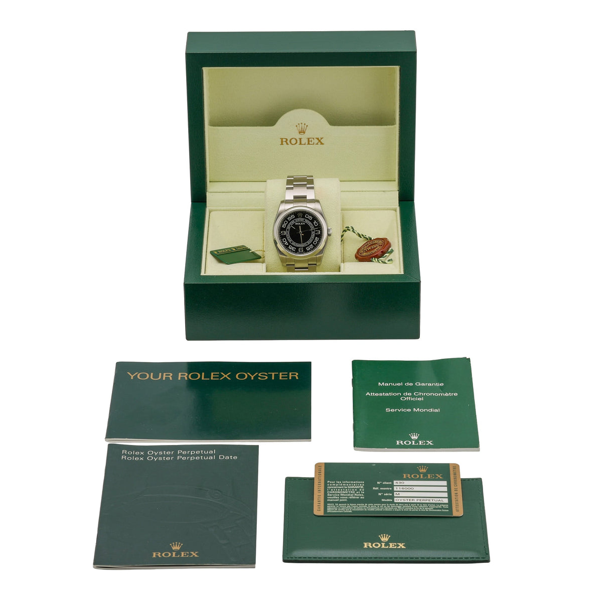 ROLEX OYSTER PERPETUAL 36 - 116000 - Watch - 36mm 7c89e6b1-d7df-420b-a2fb-73b3d483cb18.jpg