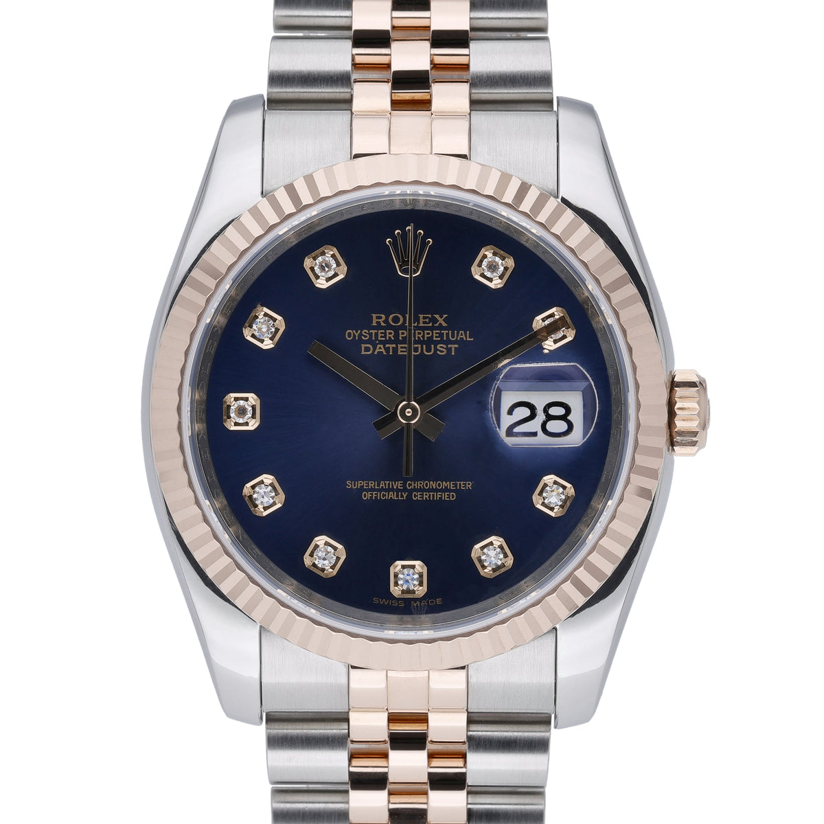 ROLEX DATEJUST - 116231 - Watch - 36mm 7c8c74d5-79be-4ee8-adf9-29259a51d475.jpg