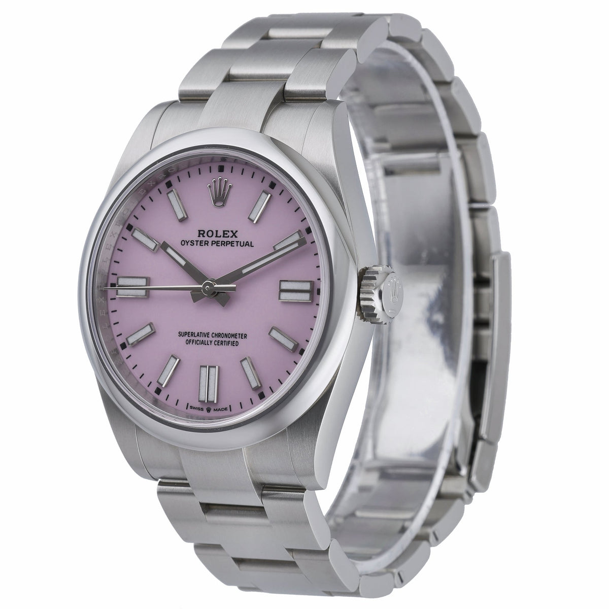 ROLEX OYSTER PERPETUAL 41 - 134300 - Watch - 41mm 7ca3bf69-f0a2-4d07-abc5-1ecd540a730a.jpg