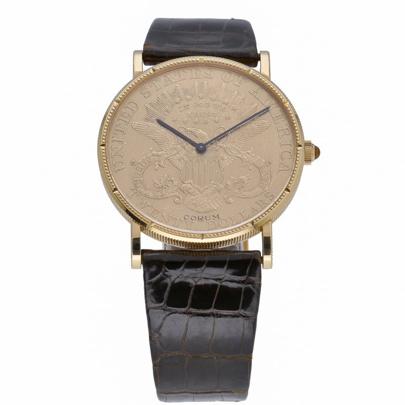 CORUM COIN WATCH - Coin Watch - Watch - 35mm 7cdef354-f001-480f-8c3f-3024b244c86f.jpg