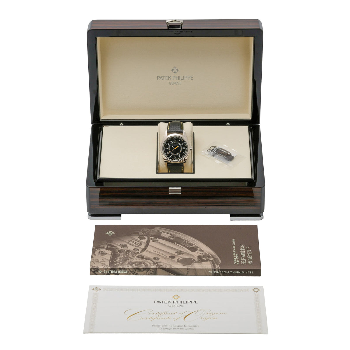 PATEK PHILIPPE CALATRAVA - 6007G-001 - Watch - 40mm 7cea45da-14c8-49f5-b7b3-d3eee682114f.jpg