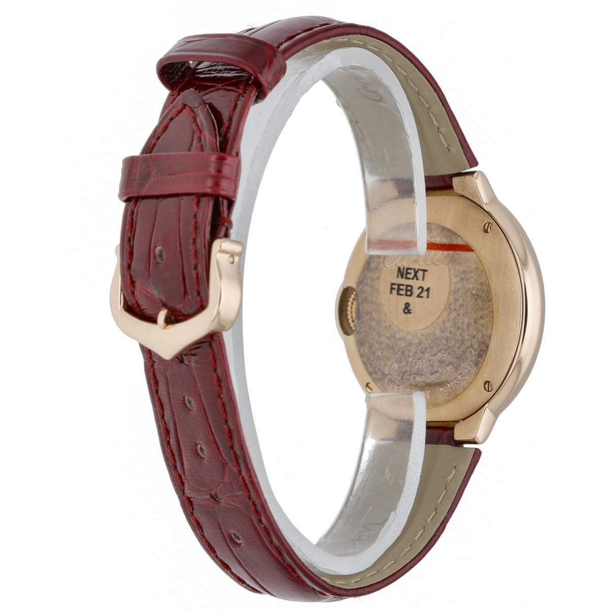 CARTIER BALLON BLEU - WJBB0033 - Watch - 33mm 7cfa6092-9818-4ac5-b755-d5b6915aa944.jpg