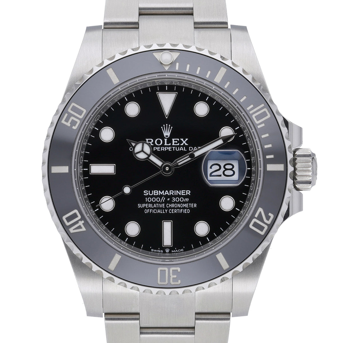 ROLEX SUBMARINER - 126610LN - Watch - 41mm 7d0ca720-ce7b-4ce7-8b13-ece6e29751c0.jpg