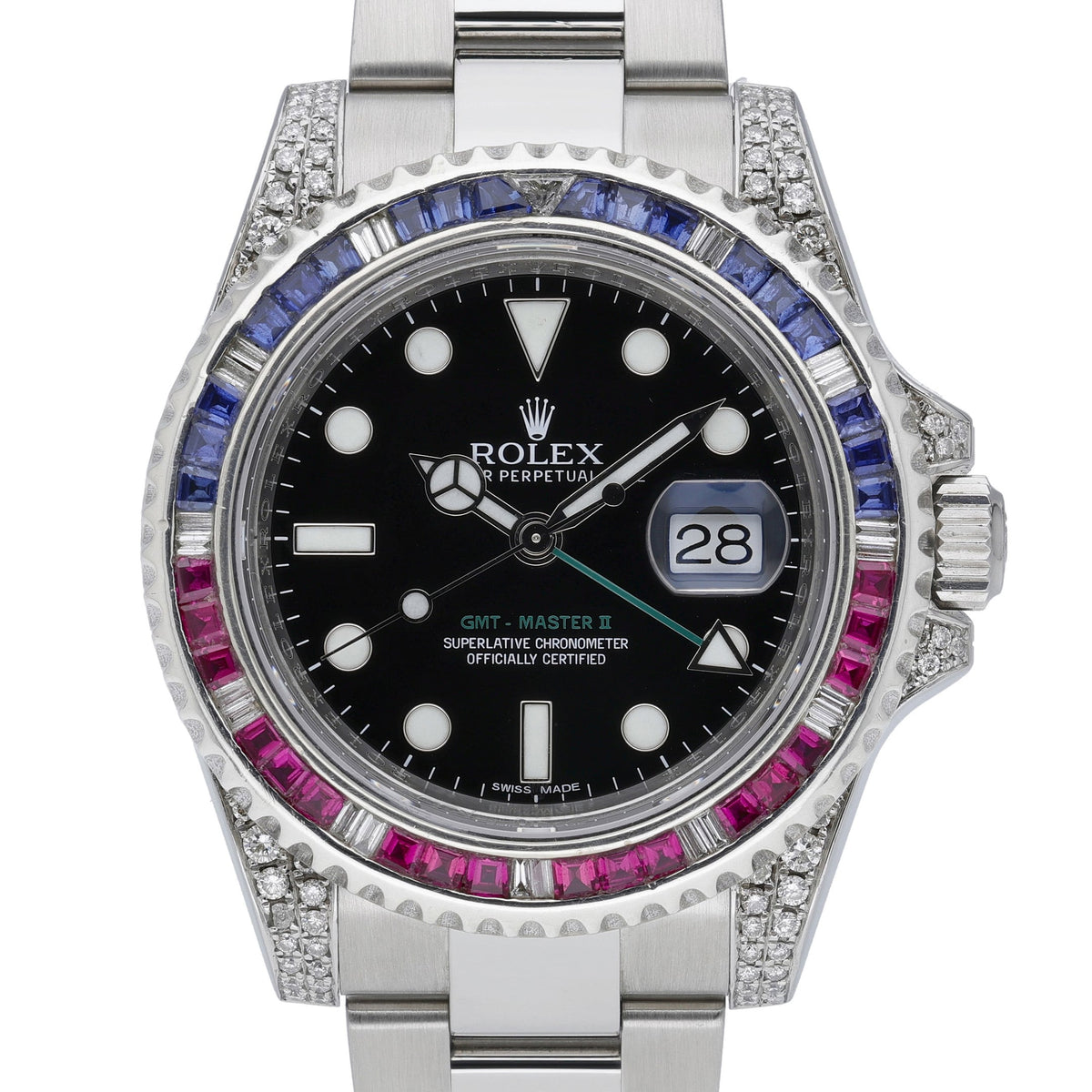 ROLEX GMT-MASTER II - 116710LN - Watch - 40mm 7d1b7f68-f481-426d-83ba-24e2ebdb764a.jpg