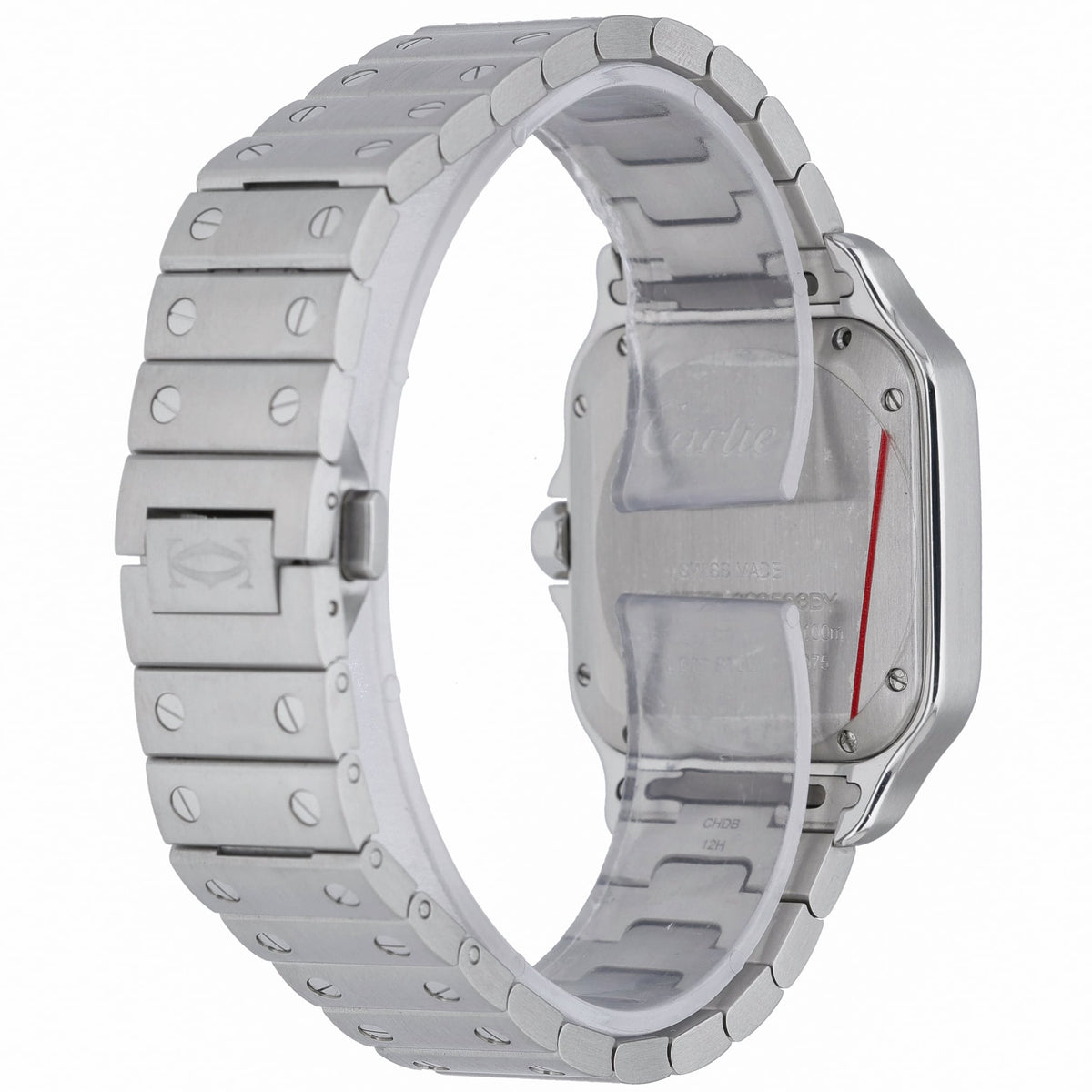 CARTIER SANTOS - W4SA0005 - Watch - 35.1 x 42 mm 7d1f48f8-0124-4bb5-81cc-e0e97f9bdf14.jpg