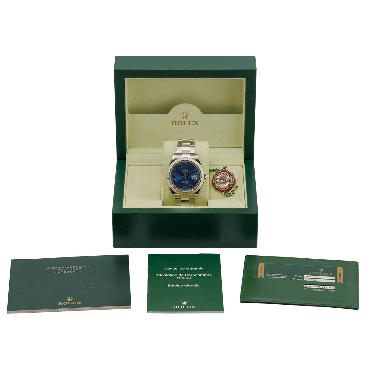 ROLEX DATEJUST II - 116334 - Watch - 41mm 7d23ed95-8569-4318-a10f-88e196969a88.jpg