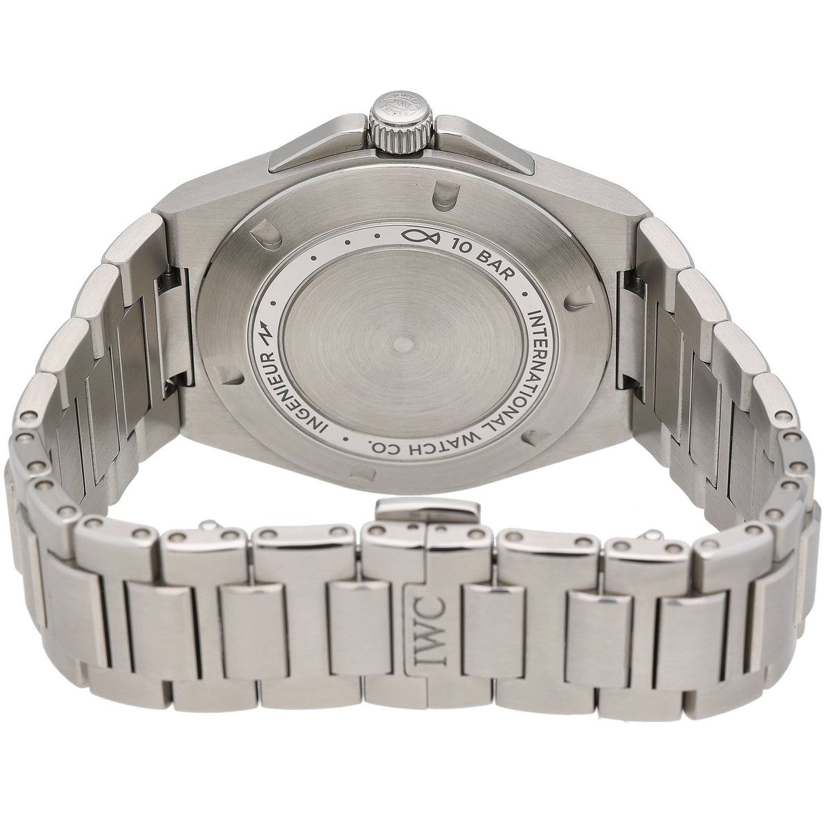 IWC INGENIEUR AUTOMATIC  - IW328901 - Watch - 40mm 7d2c672b-b86d-4a1c-96c3-a4afd551af5d.jpg