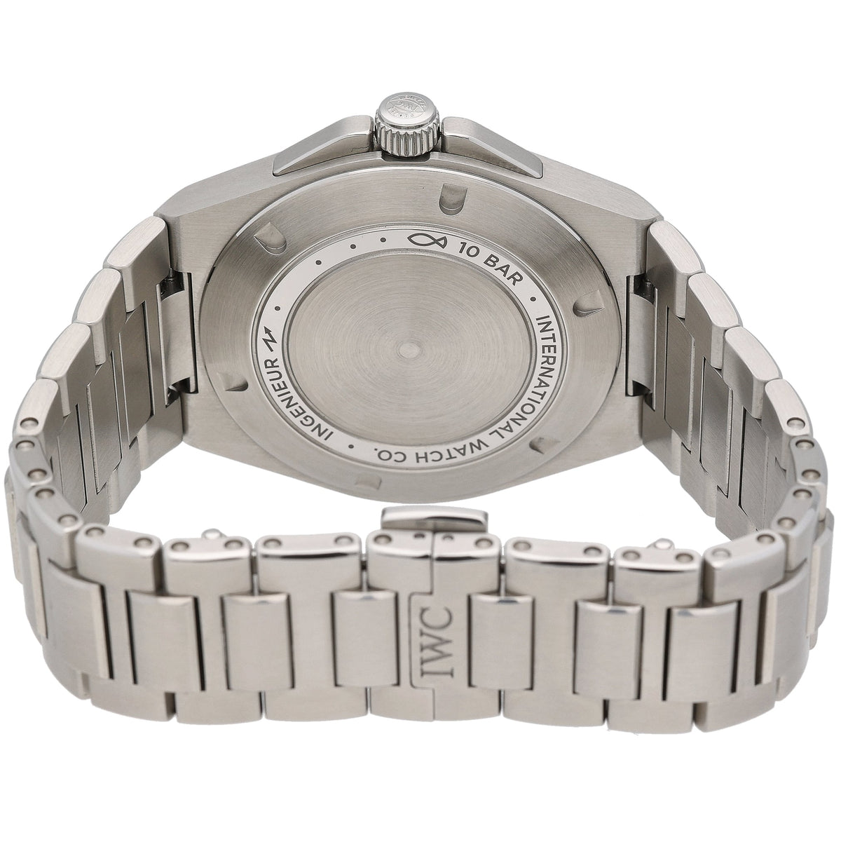 IWC INGENIEUR AUTOMATIC  - IW328901 - Watch - 40mm 7d2c672b-b86d-4a1c-96c3-a4afd551af5d.jpg