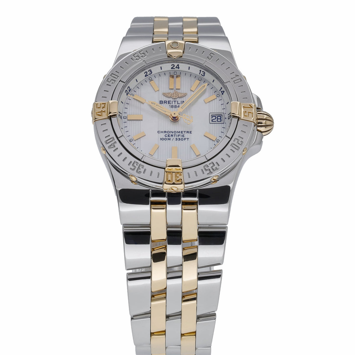BREITLING STARLINER - B7134012/A601 - Watch - 30mm 7d30a602-6657-4fab-8154-91253d61e82f.jpg