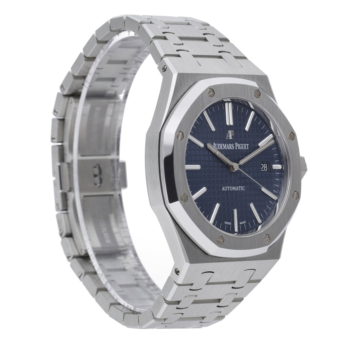 AUDEMARS PIGUET ROYAL OAK - 15400ST.OO.1220ST.03 - Watch - 41mm 7d44fcda-acd0-4e67-8a8e-bce57bb4d0ab.jpg