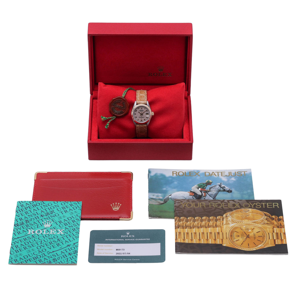 ROLEX DATEJUST - 69173 - Watch - 26mm 7d5a7277-c5a2-4c85-b533-4377831d9767.jpg