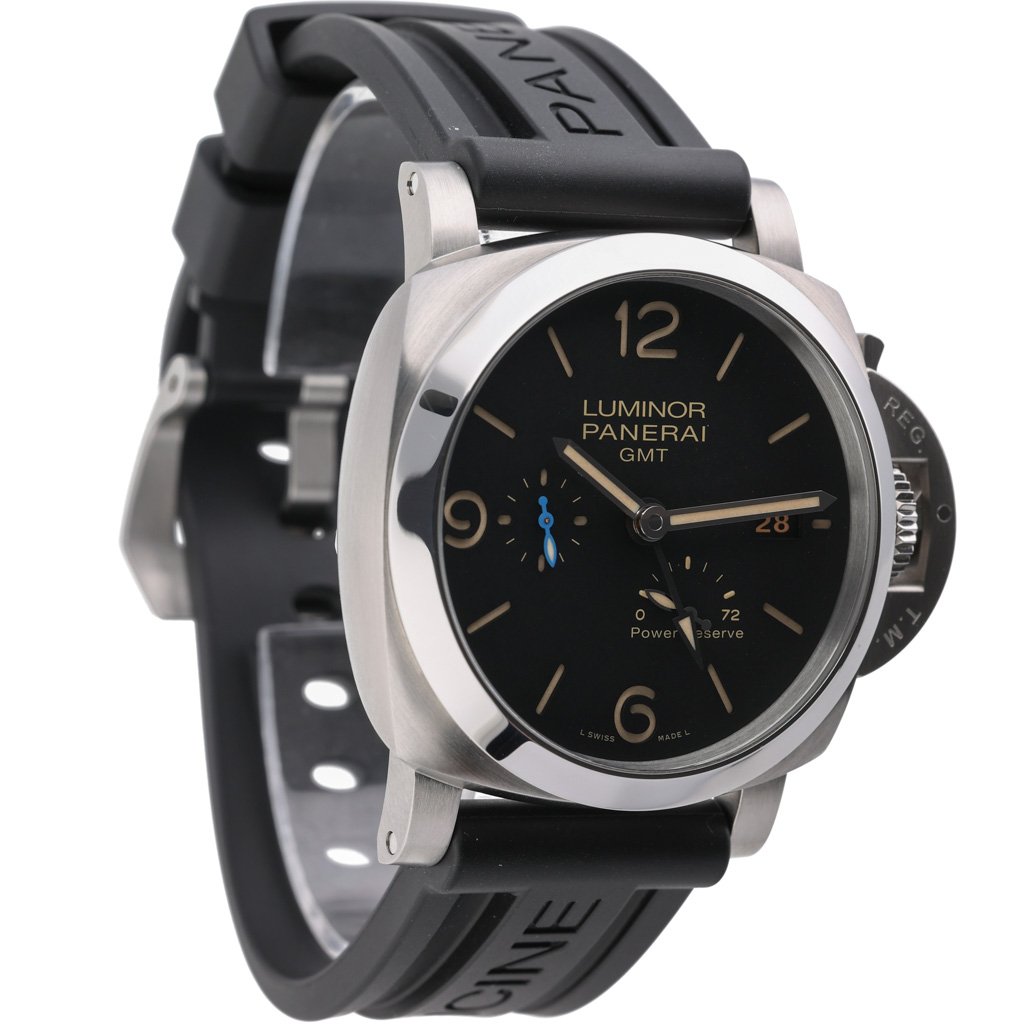 PANERAI LUMINOR 1950 3 DAYS GMT  - PAM01321 - Watch - 44mm 7d6fc299-1b1e-4e8b-bb18-7e6daf820558.jpg