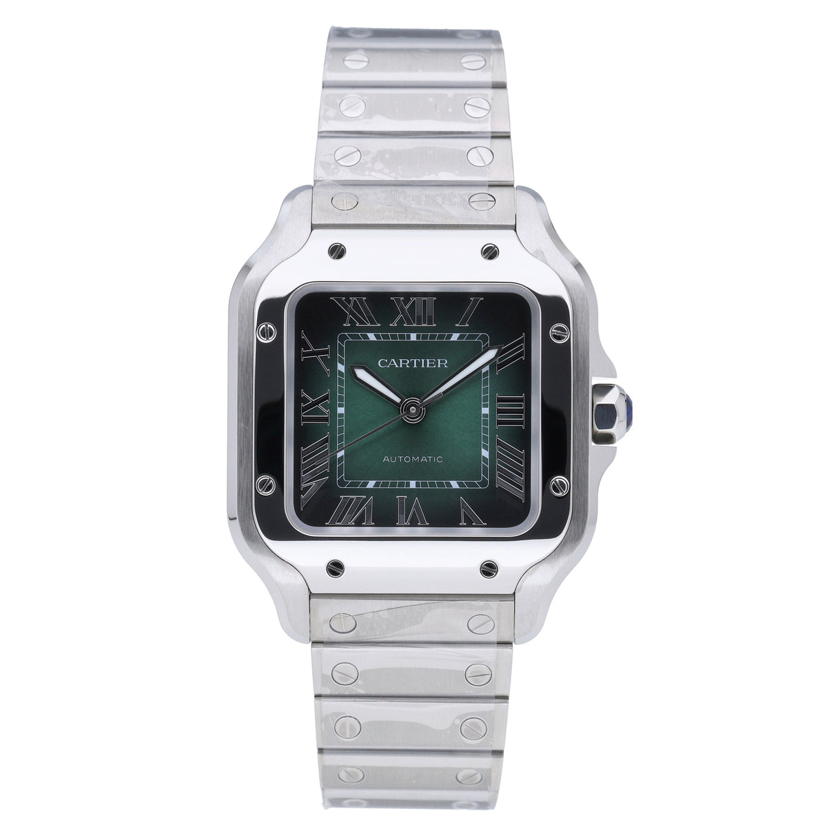 CARTIER SANTOS  - WSSA0061 - Watch - 35mm 7d7f9fe7-5182-44fe-93dd-dfcb9bd001f8.jpg