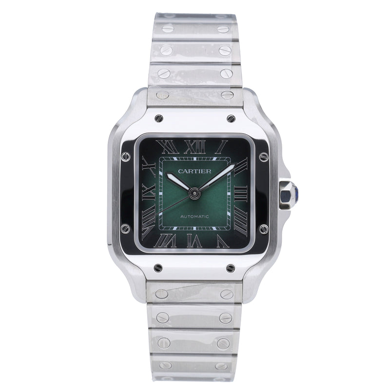 CARTIER SANTOS  - WSSA0061 - Watch - 35mm 7d7f9fe7-5182-44fe-93dd-dfcb9bd001f8.jpg